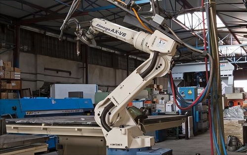 日本機(jī)器人科技的四大領(lǐng)先領(lǐng)域及其全球影響